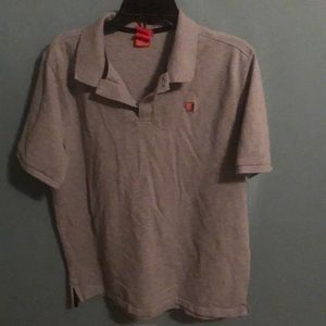 Vintage nike challenge court polo.